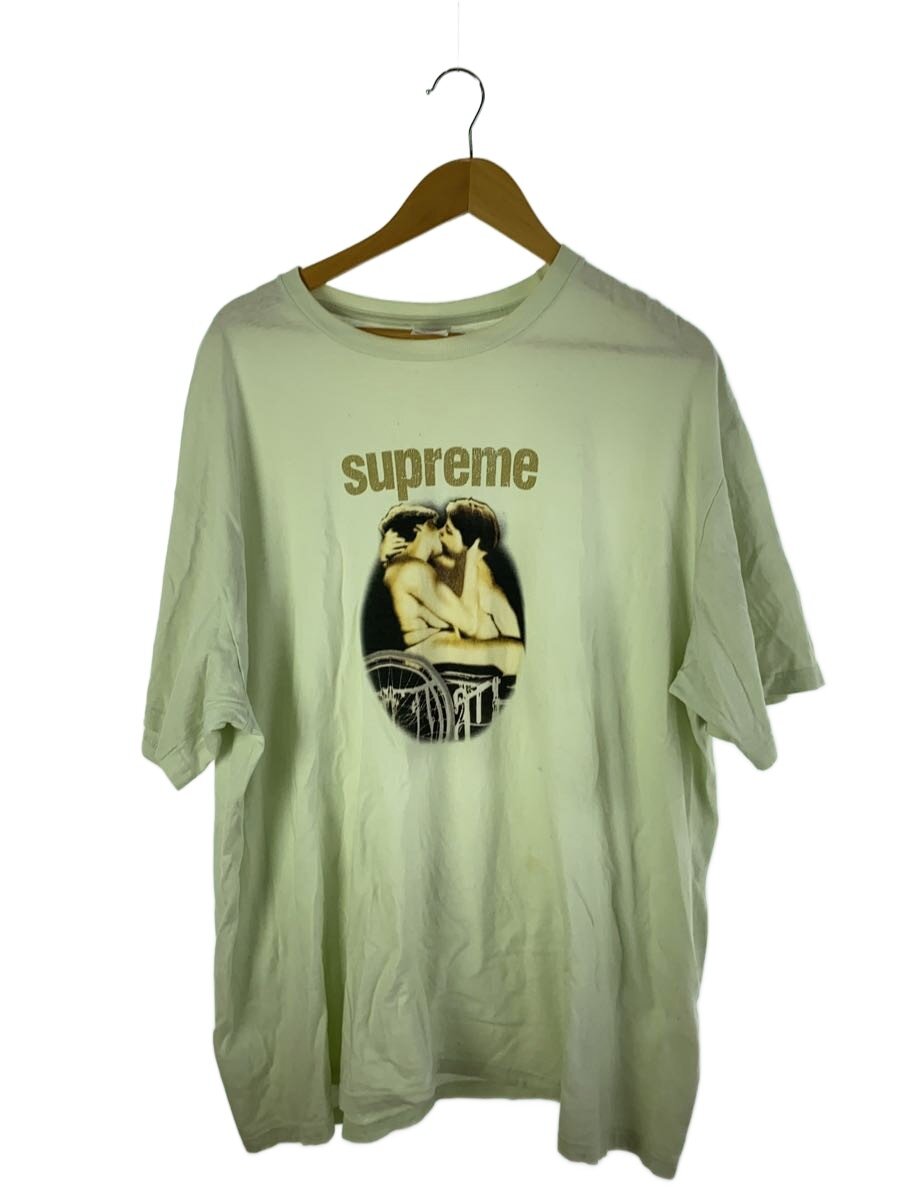【中古】Supreme◆プルオーバー/XXL/綿織物/GRN【メンズウェア】