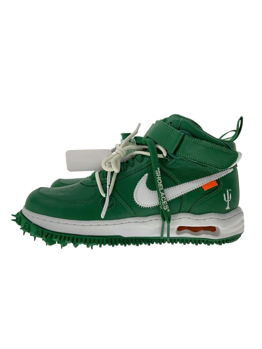 【中古】NIKE◆ハイカットスニーカー_DR0500-300/26.5cm/GRN【シューズ】｜2ｎｄ STREET 店