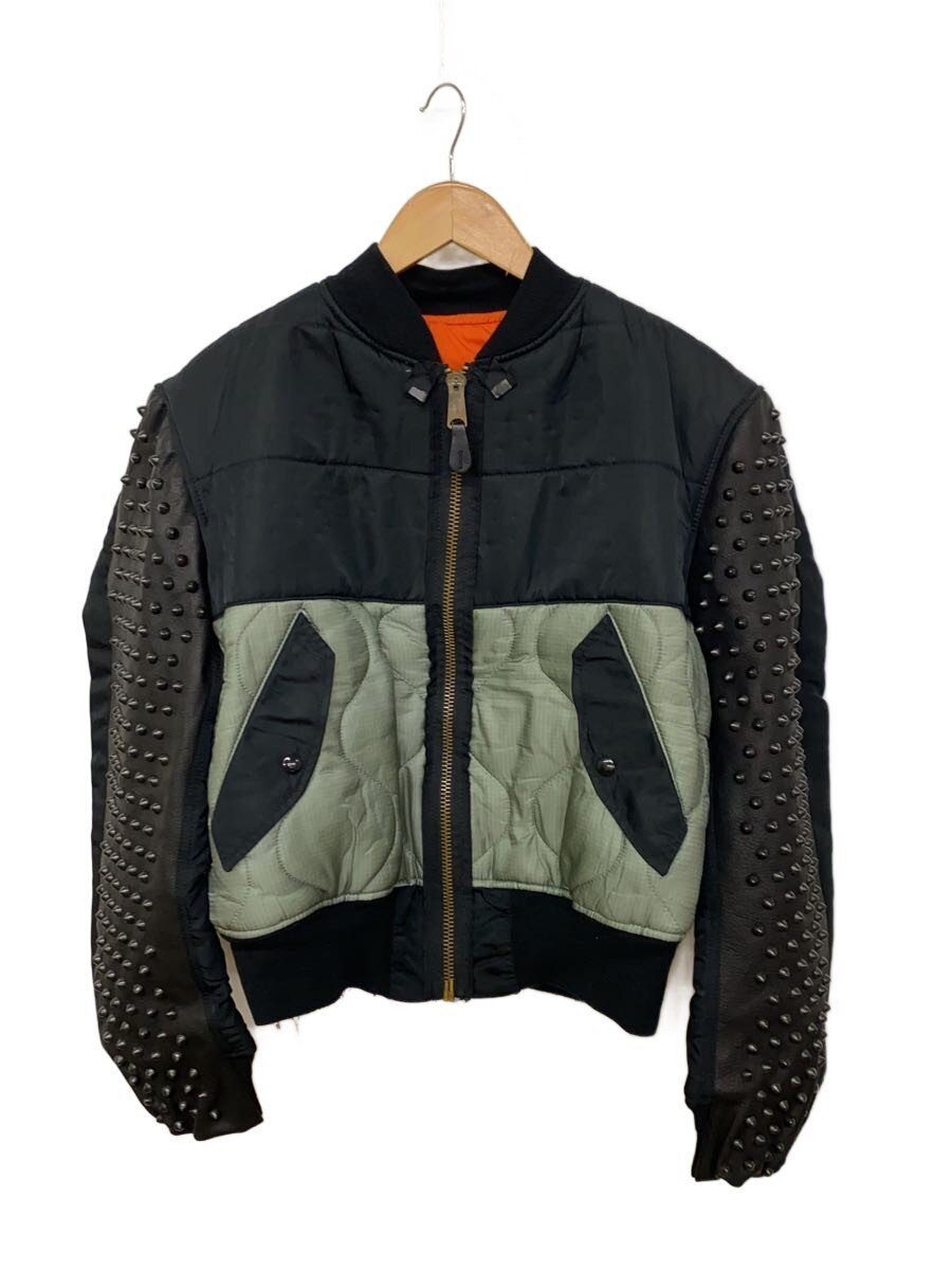 【中古】UNITED ARROWS \u0026 SONS◆飛翔上衣/FREE/--/BLK/5568-499-0583-7000【メンズウェア】