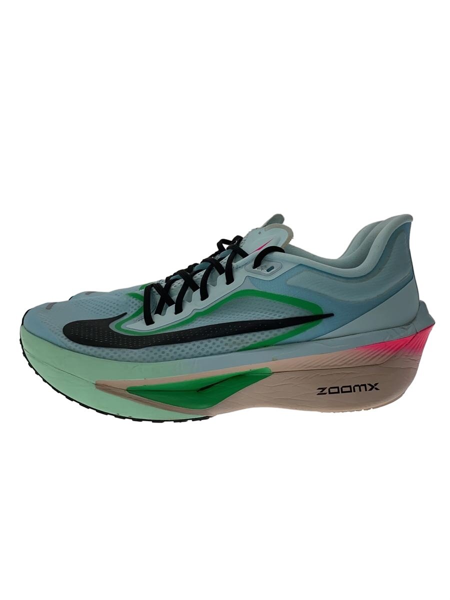 【中古】NIKE◆ZOOM FLY 6/ローカットスニーカー/28cm/ブルー/FN8454-402【シューズ】｜2ｎｄ STREET 店