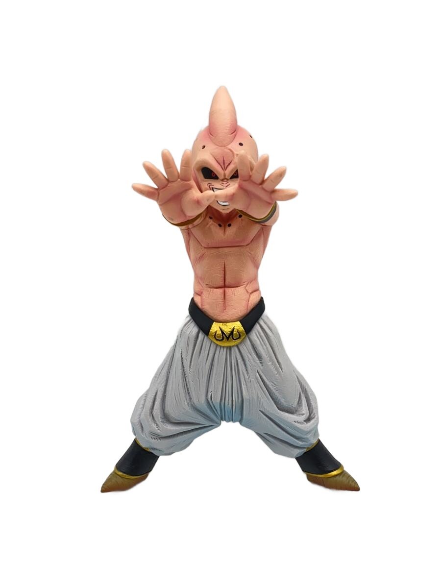【中古】BANDAI SPIRITS◆一番くじドラゴンボール激突!!宇宙を賭けた闘いC賞魔人ブウフィギュア【ホビー】