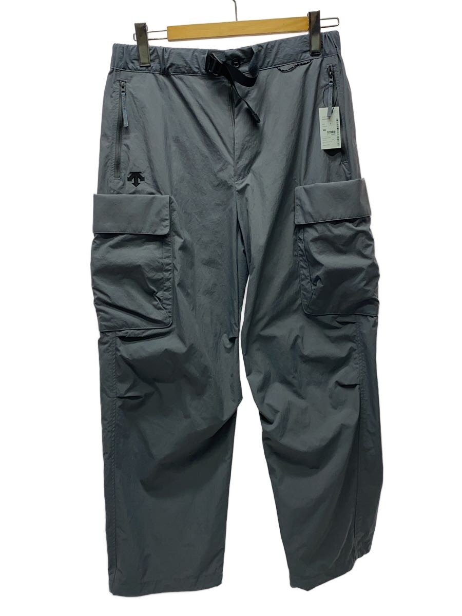 【中古】DESCENTE◆カーゴパンツ/S/ナイロン/GRY/D05FLP02M【メンズウェア】｜2ｎｄ STREET 店