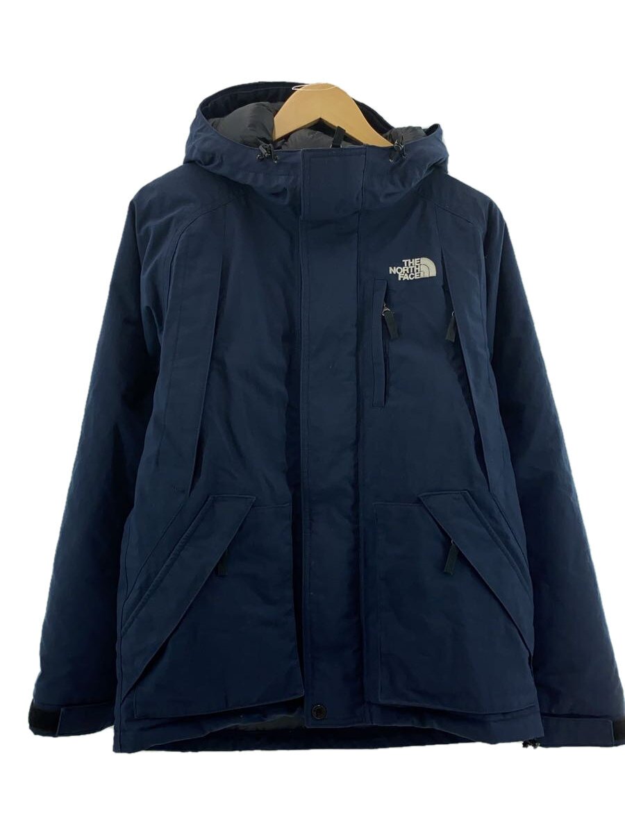 【中古】THE NORTH FACE◆ELEBUS JACKET_エレバスジャケット/S/ナイロン/NVY/無地【メンズウェア】｜2ｎｄ STREET 店 17,160円