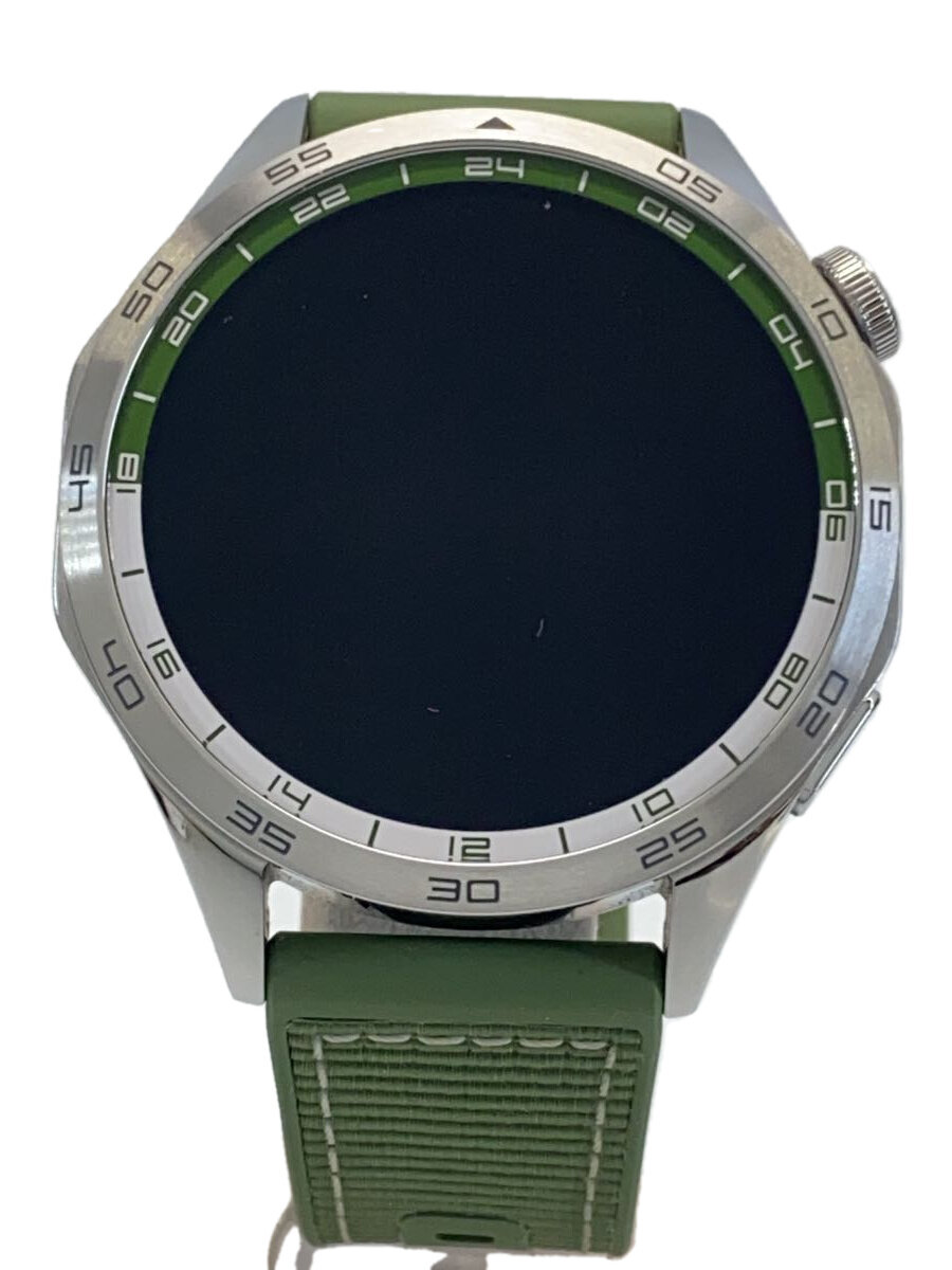 【中古】Huawei◆ウオッチ/--/GRN/PNX-B19【服飾雑貨他】
