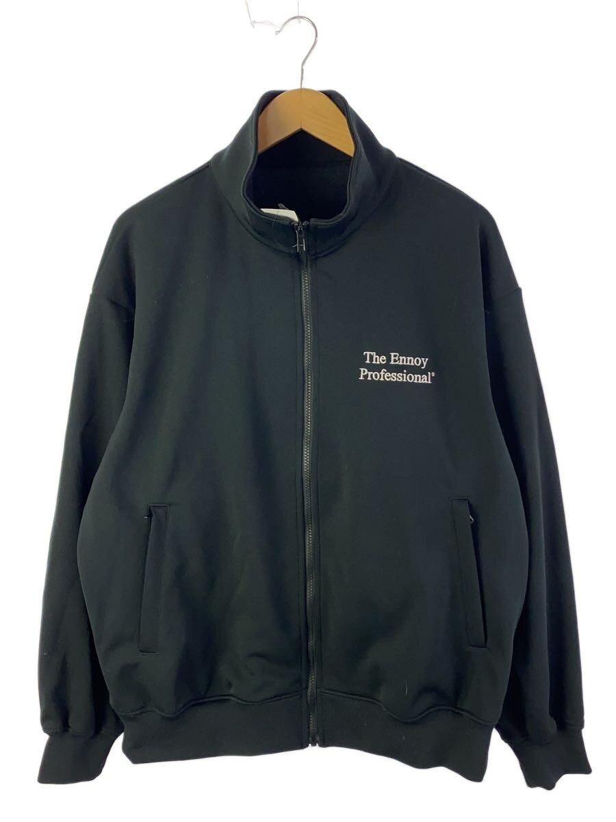 【中古】the ennoy professional◆ジャケット/L/ポリエステル/BLK/AW24BRENCT03LP【メンズウェア】｜2ｎｄ STREET 店