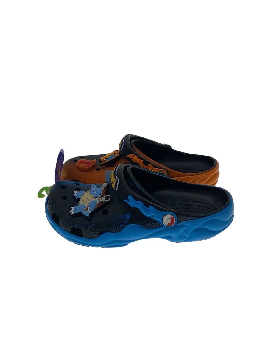 【中古】crocs◆ポケモンバーサスクロッグ/サンダル/25糎/211346-90H【シューズ】