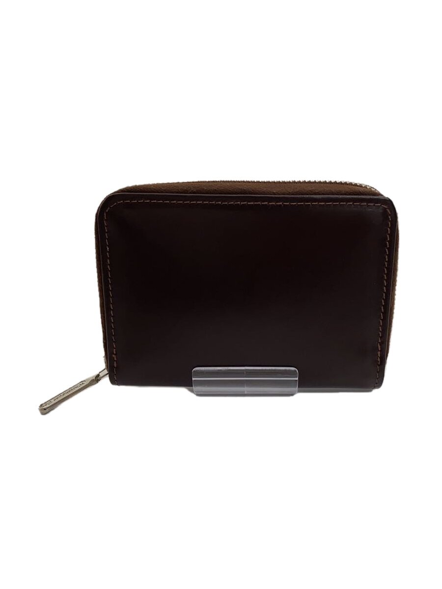 【中古】White house Cox◆2つ折り財布/レザー/BRW/無地/メンズ/S1957【服飾雑貨他】|2nd STREET 店
