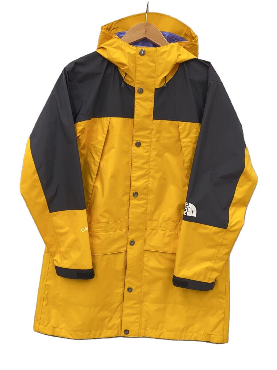 【中古】THE NORTH FACE◆ザノースフェイス/マウンテンパーカ/S/ゴアテックス/YLW/NP11940/ヨゴレ有【メンズウェア】｜2ｎｄ STREET 店