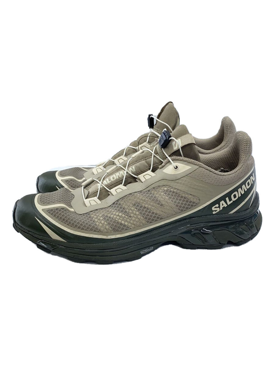 【中古】salomon◆XT-6 FT/ローカットスニーカー/29cm/KHK/471513//【シューズ】｜2ｎｄ STREET 店