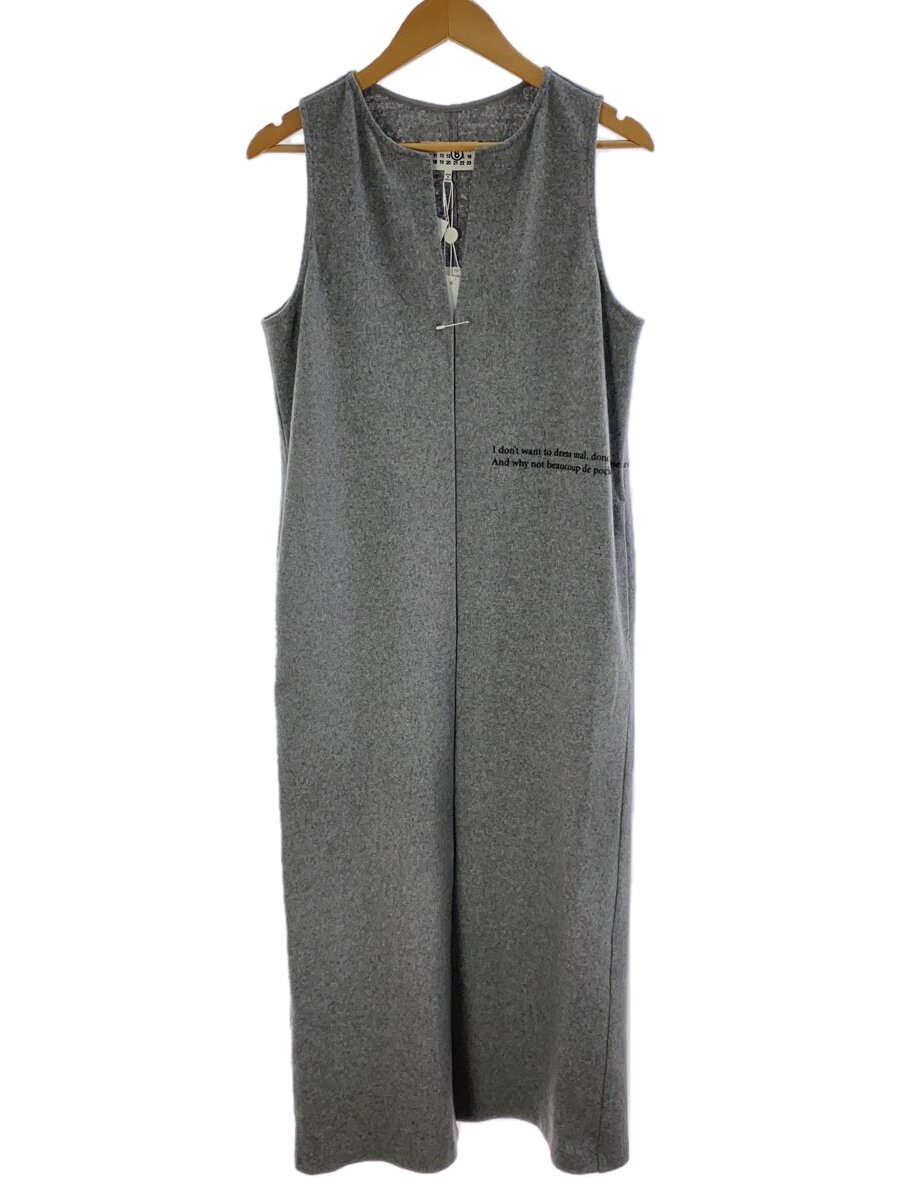 【中古】MM6◆ベスト/38/ウール/GRY/S52AM0295【レディースウェア】｜2ｎｄ STREET 店