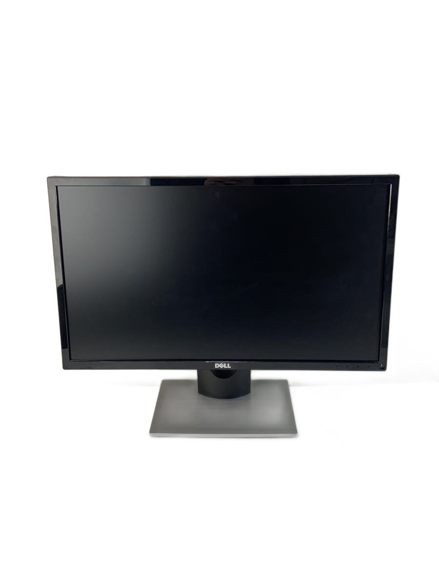 【中古】DELL◆液晶モニタ・液晶ディスプレイ SE2416H (K) [23.8インチ]【パソコン】