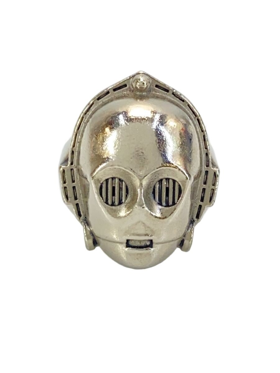 【中古】STARWARS/リング/--/22号/SLV/メンズ【服飾雑貨他】｜2ｎｄ STREET 店 11,370円