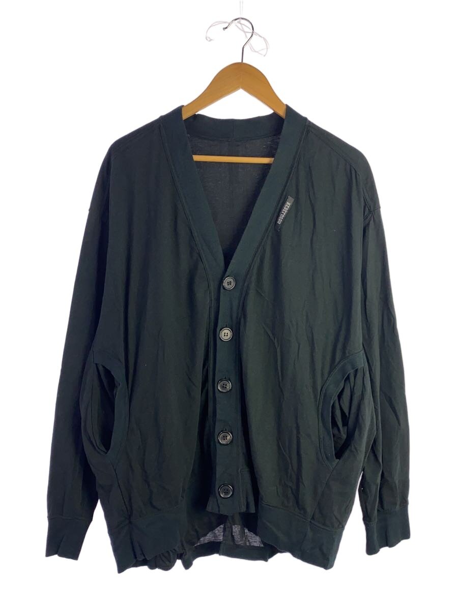 【中古】UNDERCOVER◆24SS/カーディガン(薄手)/2/コットン/BLK/UC1D4803【メンズウェア】｜2ｎｄ STREET 店