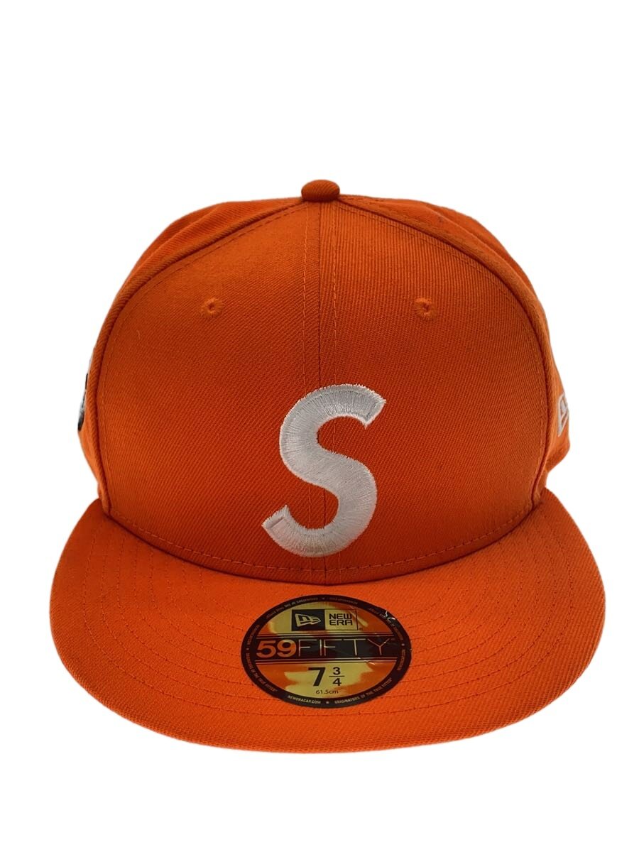 【中古】Supreme◆旗がしら/7 3/4/ポリエステル/ORN/メンズ【服飾雑貨他】