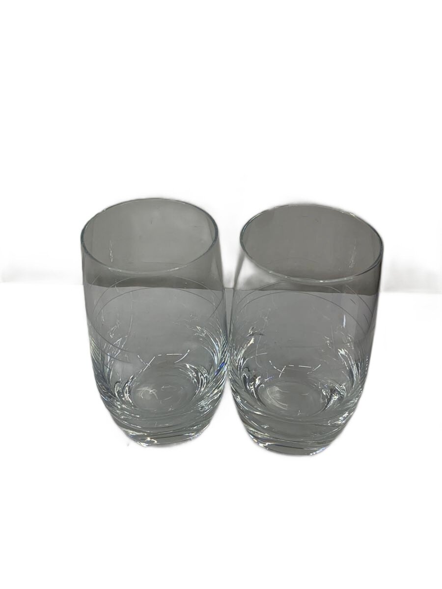 【中古】TIFFANY&Co.◆グラス/2点セット/CLR【キッチン用品】