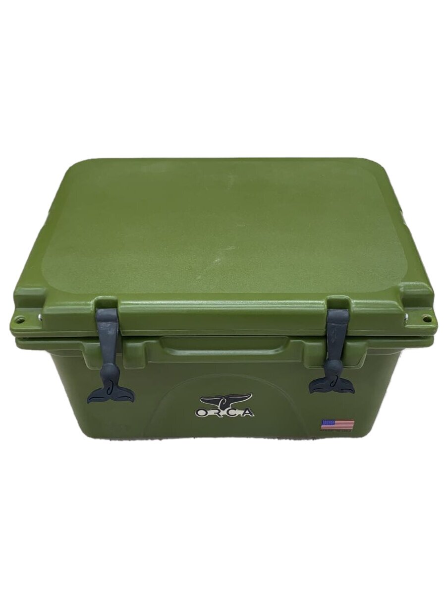 【中古】ORCA◆クーラーボックス ORCA Coolers 26 Quart -Green- ORCG026【スポーツ】