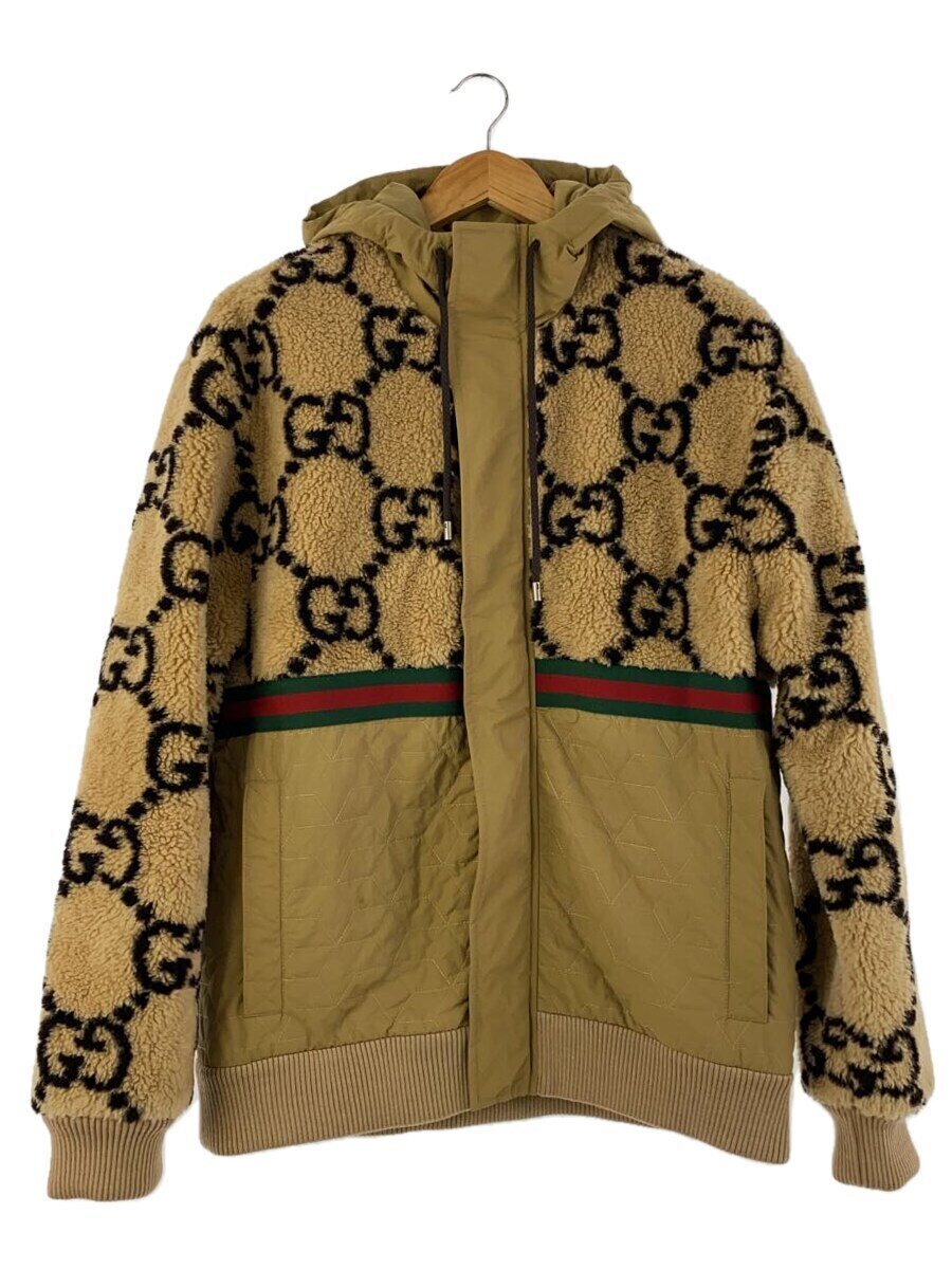 【中古】GUCCI◆ジャケット/M/ウール/706419 XJETL【メンズウェア】｜2ｎｄ STREET 店