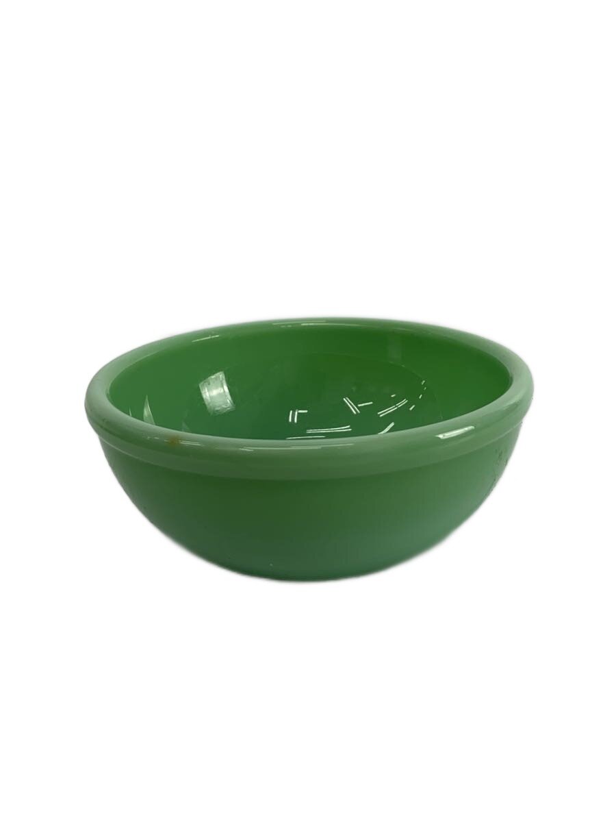 【中古】Fire King◆洋食器余分の物/GRN【御厨子所備品】