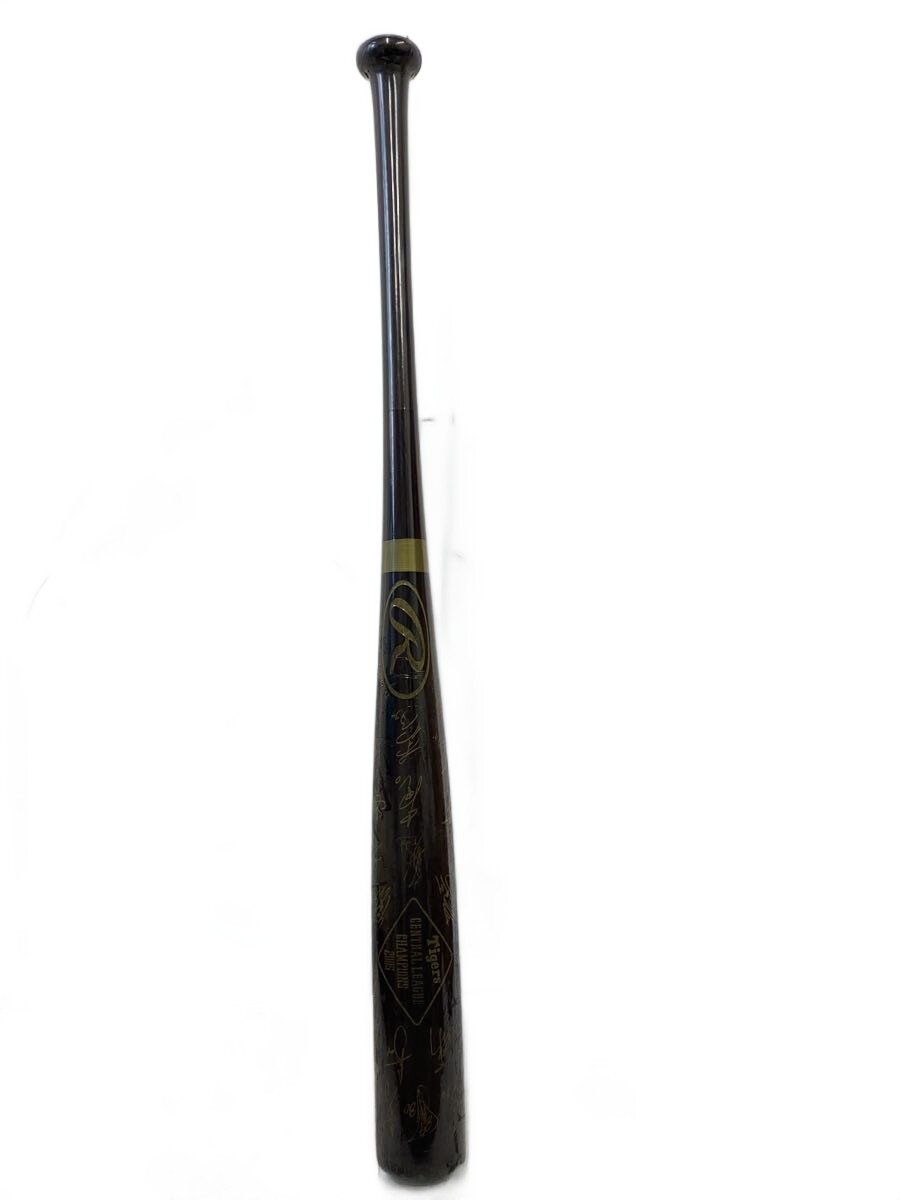【中古】Rawlings◆2005/セリーグ優勝記念バット/阪神タイガース/野球用品//【スポーツ】
