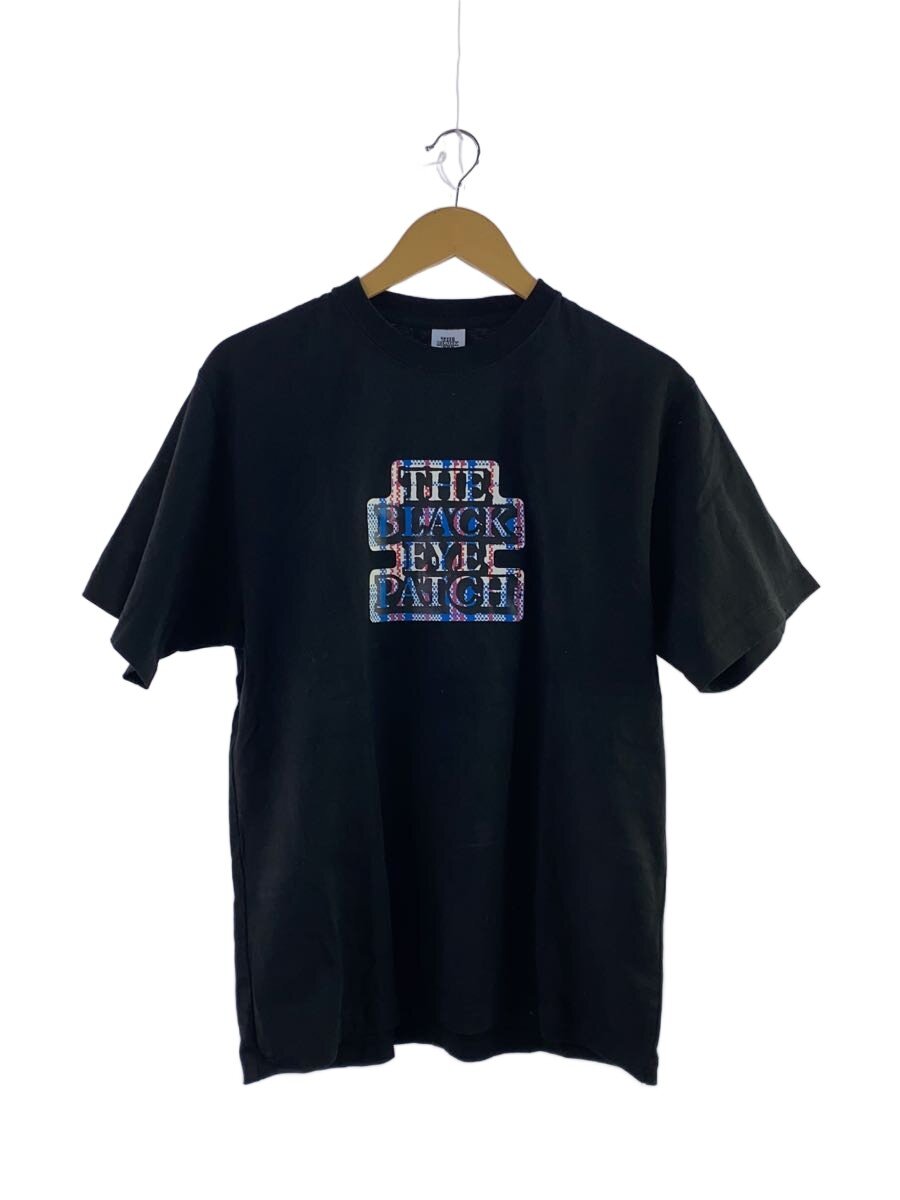 【中古】THE BLACK EYE PATCH◆Tシャツ/M/コットン/BLK//【メンズウェア】｜2ｎｄ STREET 店