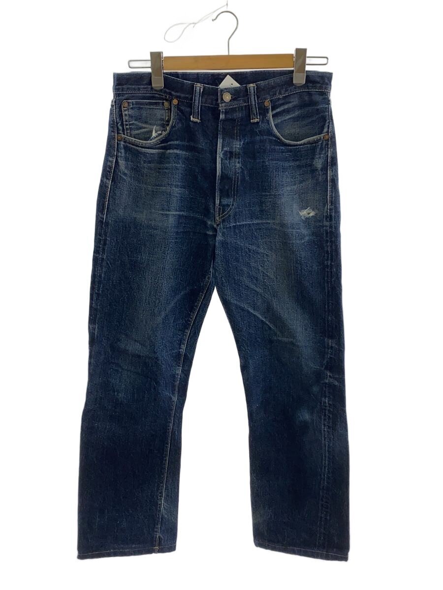 【中古】WAREHOUSE◆ボトム/31/デニム/IDG/S1001XX/ステッチほつれ有//【メンズウェア】｜2ｎｄ STREET 店