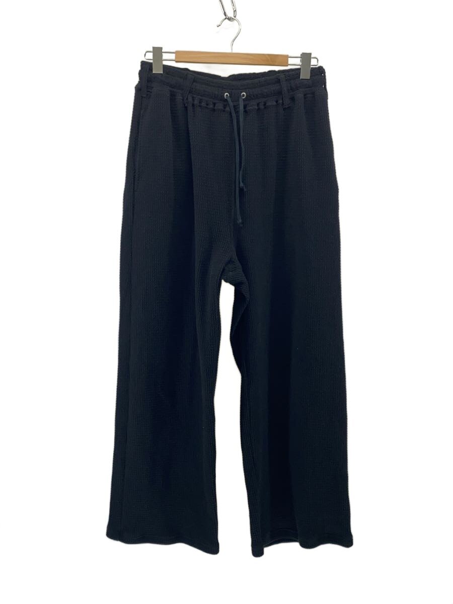 【中古】refomed◆ボトム/3/コットン/BLK/REPT-046【メンズウェア】｜2ｎｄ STREET 店