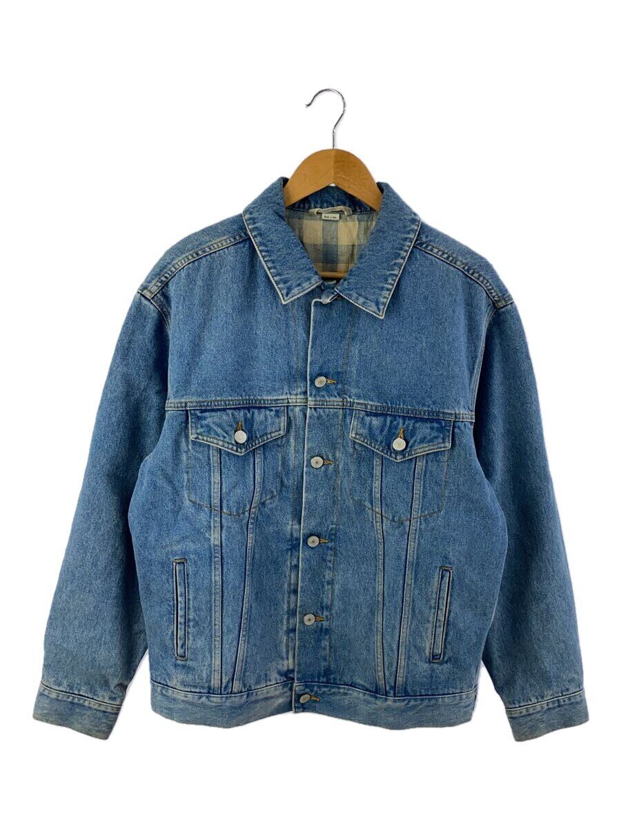 【中古】GUCCI◆Gジャン/44/ジーンズ/IDG/548722【メンズウェア】