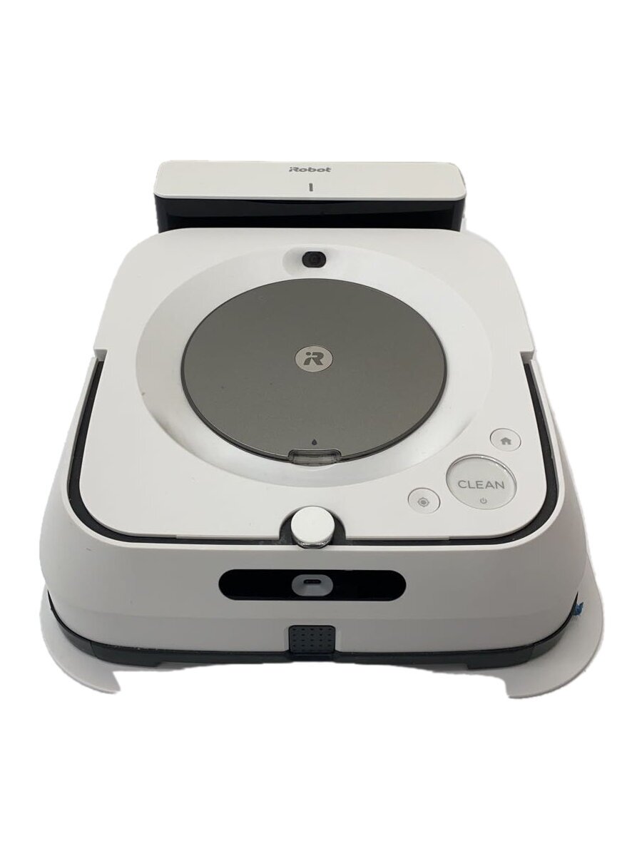 【中古】iRobot◆掃除機 ブラーバ ジェット m6 m613860【家電・ビジュアル・オーディオ】|2nd STREET 店