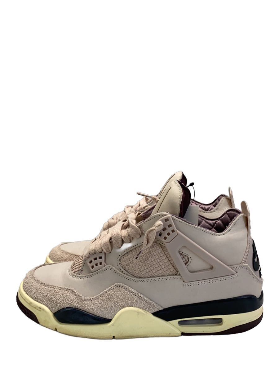 【中古】NIKE◆X A MA MANIERE AIR JORDAN 4 RETRO OG PHANTOM_X ア マ マニエール エア/【シューズ】｜2ｎｄ STREET 店