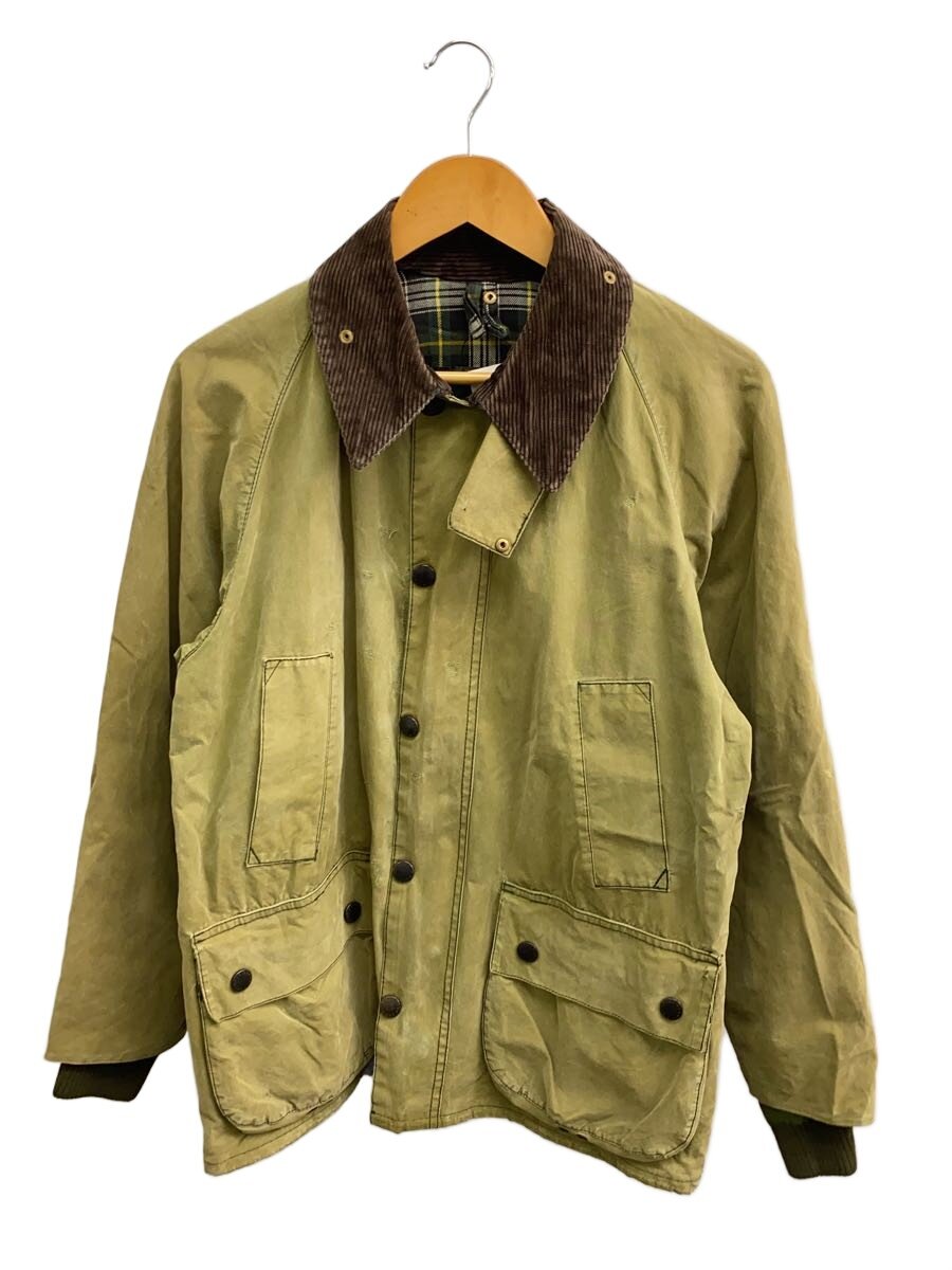 【中古】Barbour◆ORIGINAL BEDALE JACKET/--/コットン/KHK【メンズウェア】|2nd STREET 店