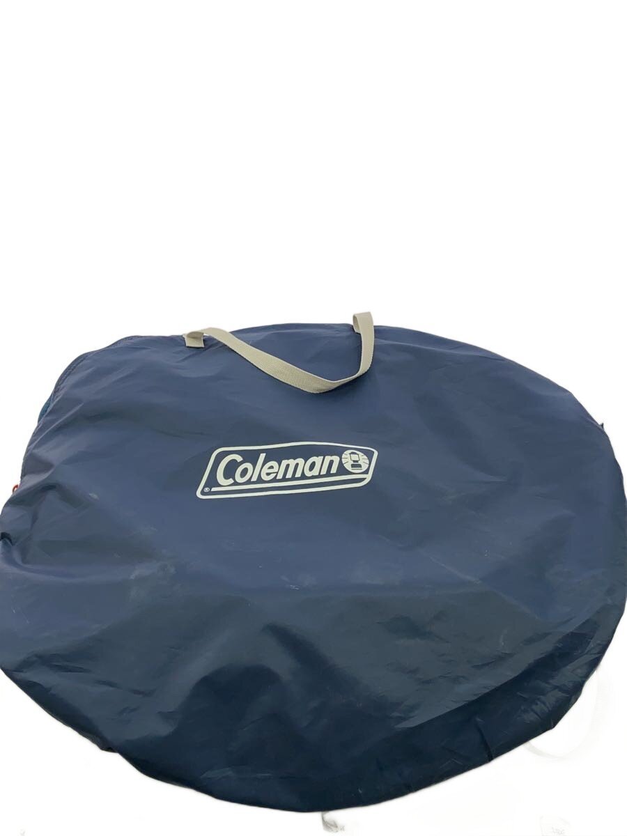 【中古】Coleman◆テント/ワンタッチ/1人用/BLU/4010022588//【スポーツ】
