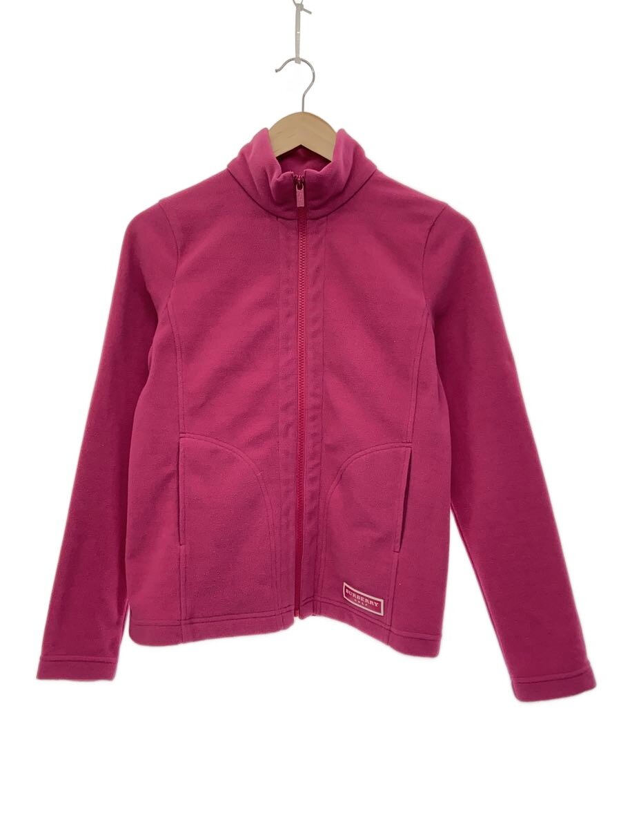 【中古】BURBERRY GOLF◆スポーツウェアー/S/PNK//【スポーツ】