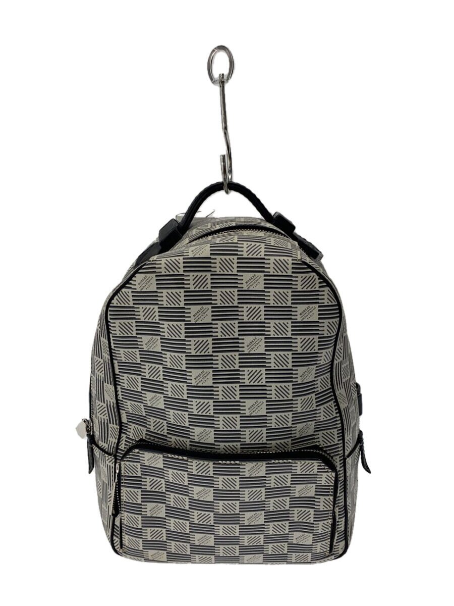 【中古】MOREAU/リュック/--/WHT/総柄【バッグ】|2nd STREET 店