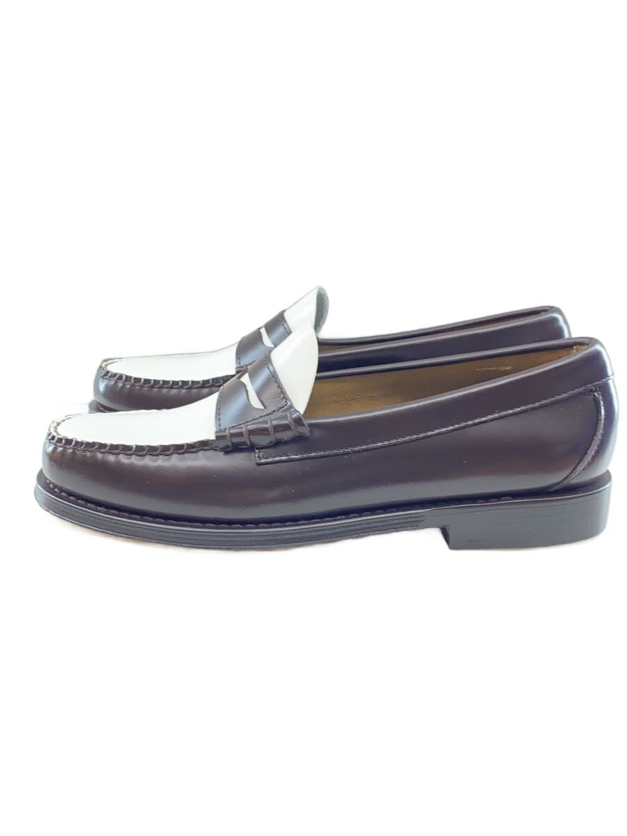 【中古】G.H.Bass&Co.◆Larson Moc Penny/状態良/箱付属/ローファー/US8/BRW/レザー/BA11010H【シューズ】|2nd STREET 店
