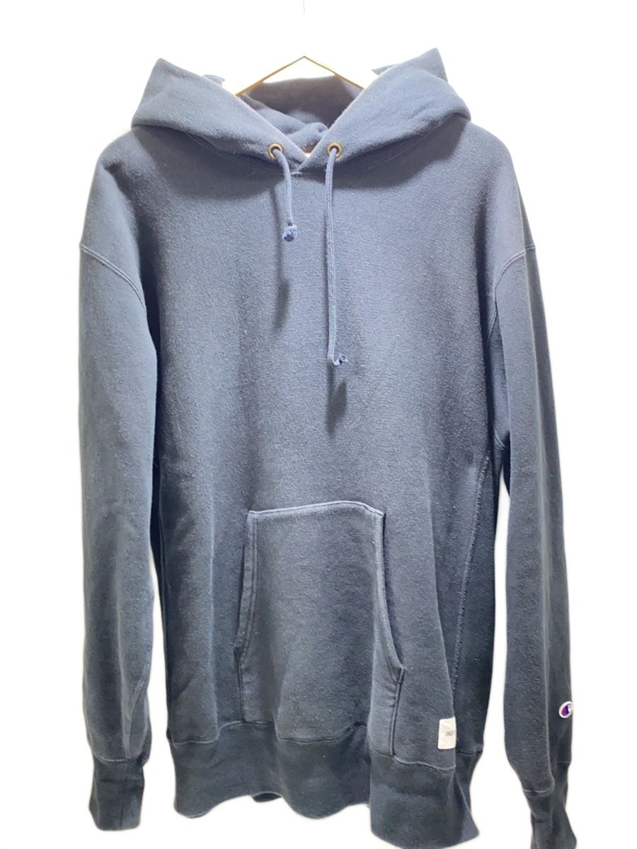 【中古】Champion◆パーカー/XL/コットン/BLK/C8-U115【メンズウェア】｜2ｎｄ STREET 店 11,370円