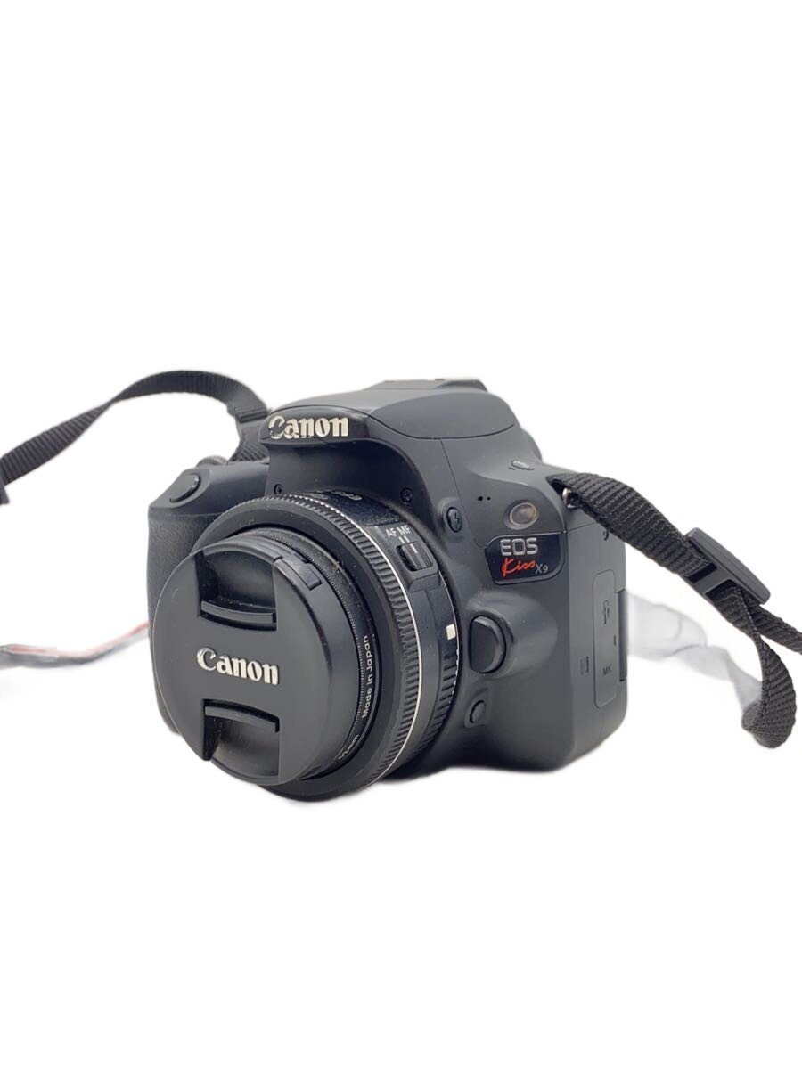 【中古】CANON◆デジタル一眼写真機 EOS Kiss X9 DS126671【写真機】