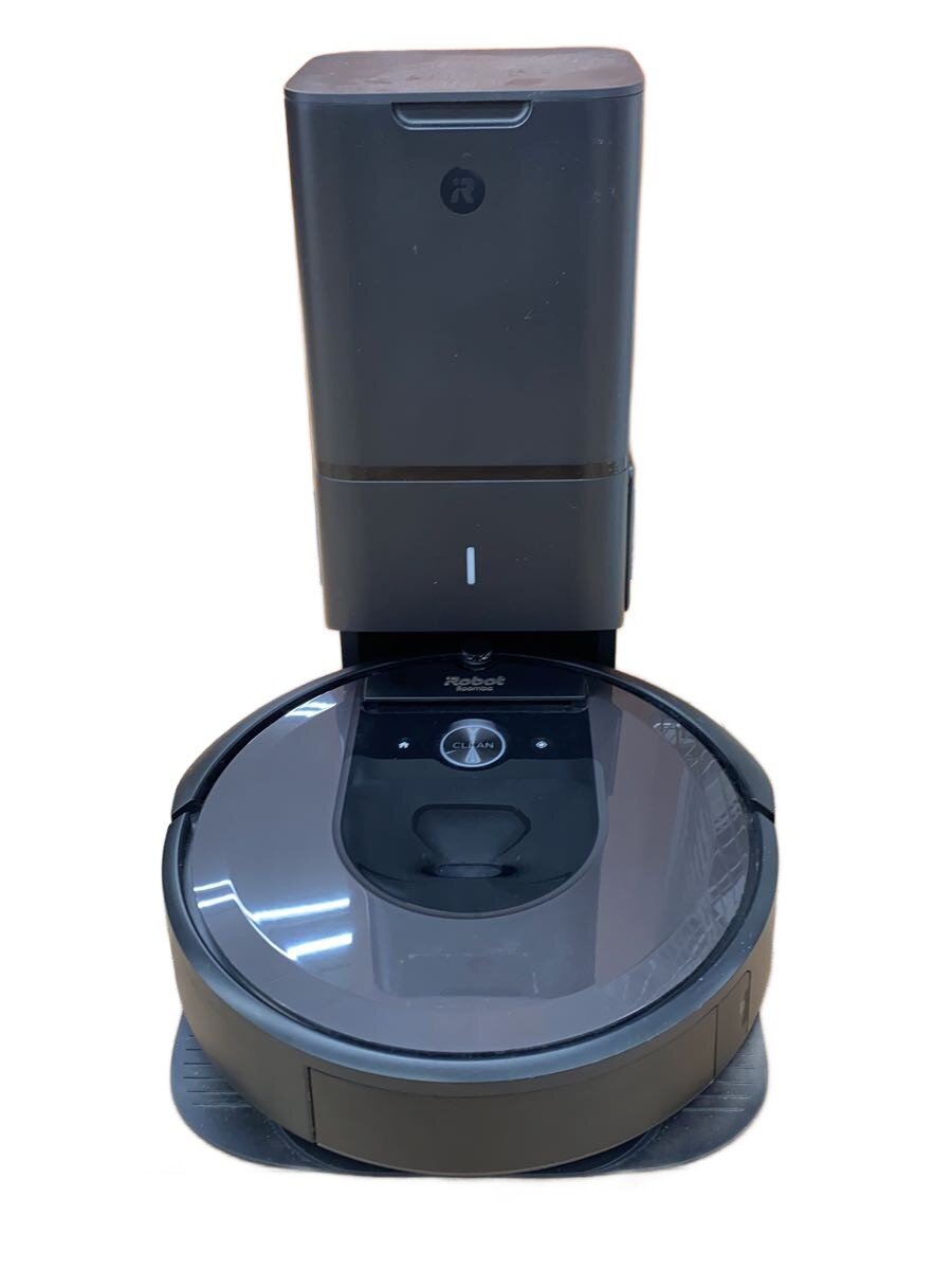 【中古】iRobot◆掃除機 ルンバi7+ i755060【家電・ビジュアル・オーディオ】