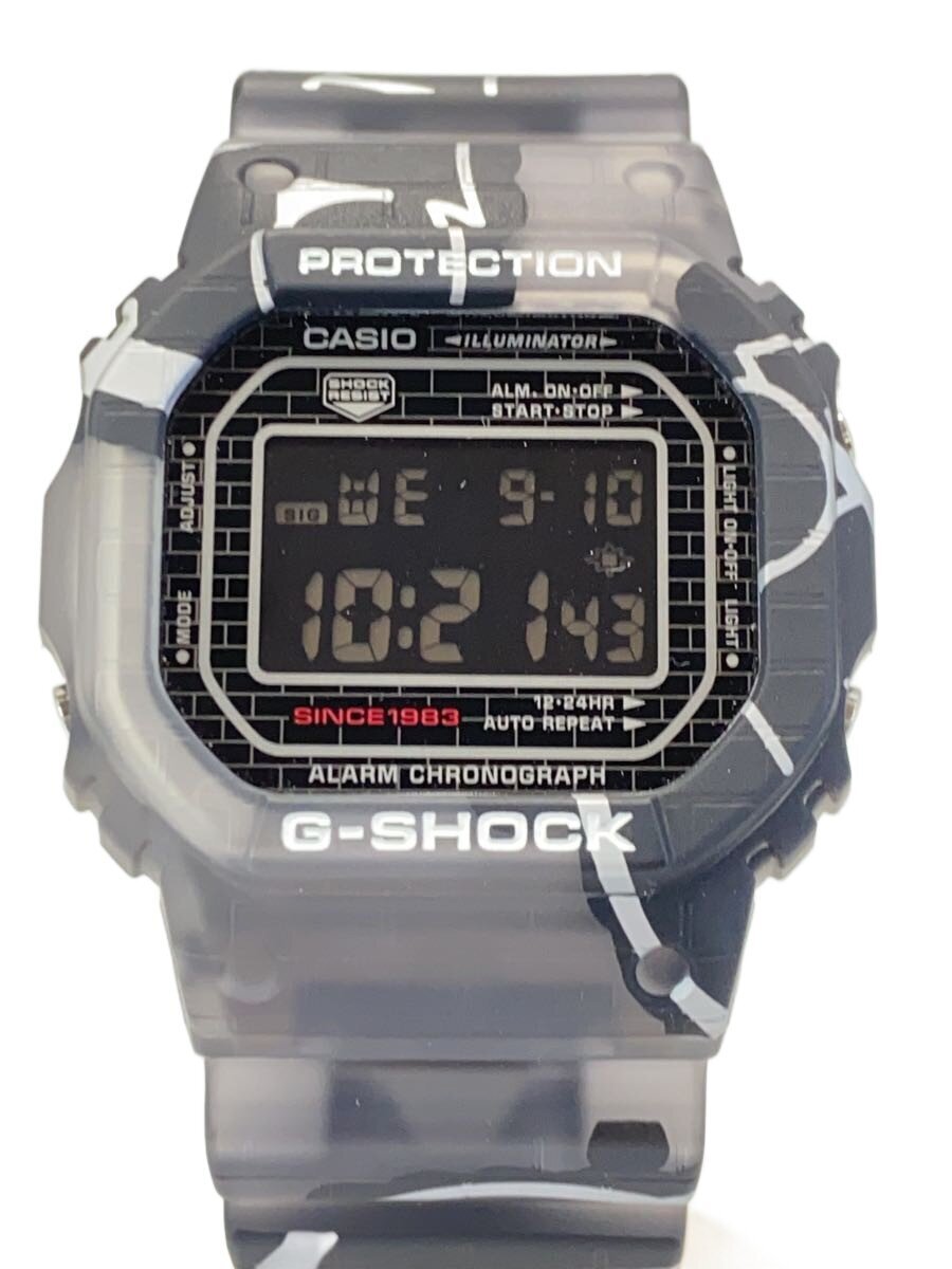【中古】CASIO◆石英ウオッチ_G-SHOCK/--【服飾雑貨他】