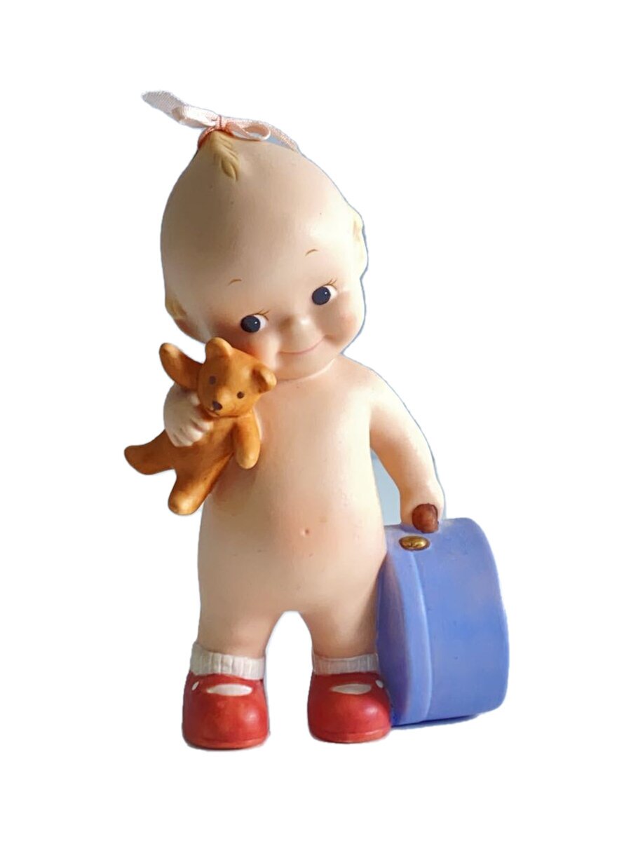 楽天市場】セキグチコレクション キューピー その他雑貨 ビスクドール