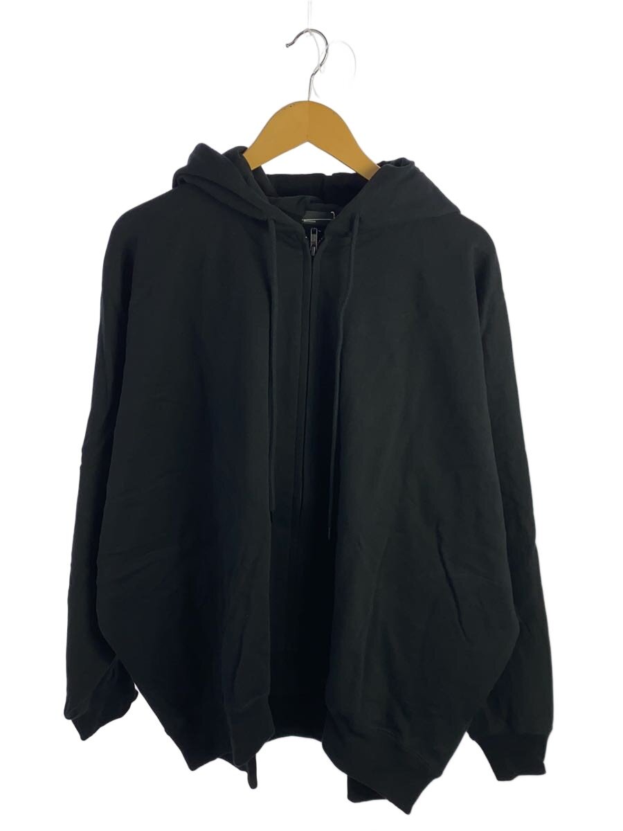 【中古】LAD MUSICIAN◆ジップパーカー/46/コットン/BLK/2125-604【メンズウェア】｜2ｎｄ STREET 店 15,345円