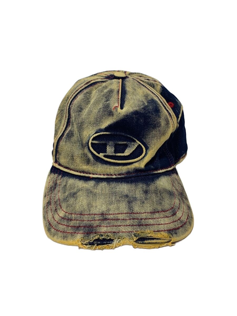 【中古】DIESEL◆C-SEYMON/旗がしら/--/綿織物/BLU/無地/メンズ【服飾雑貨他】