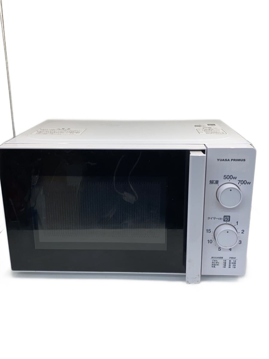【中古】YUASA◆電子レンジ KS-MW21T17-6【家電・ビジュアル・オーディオ】
