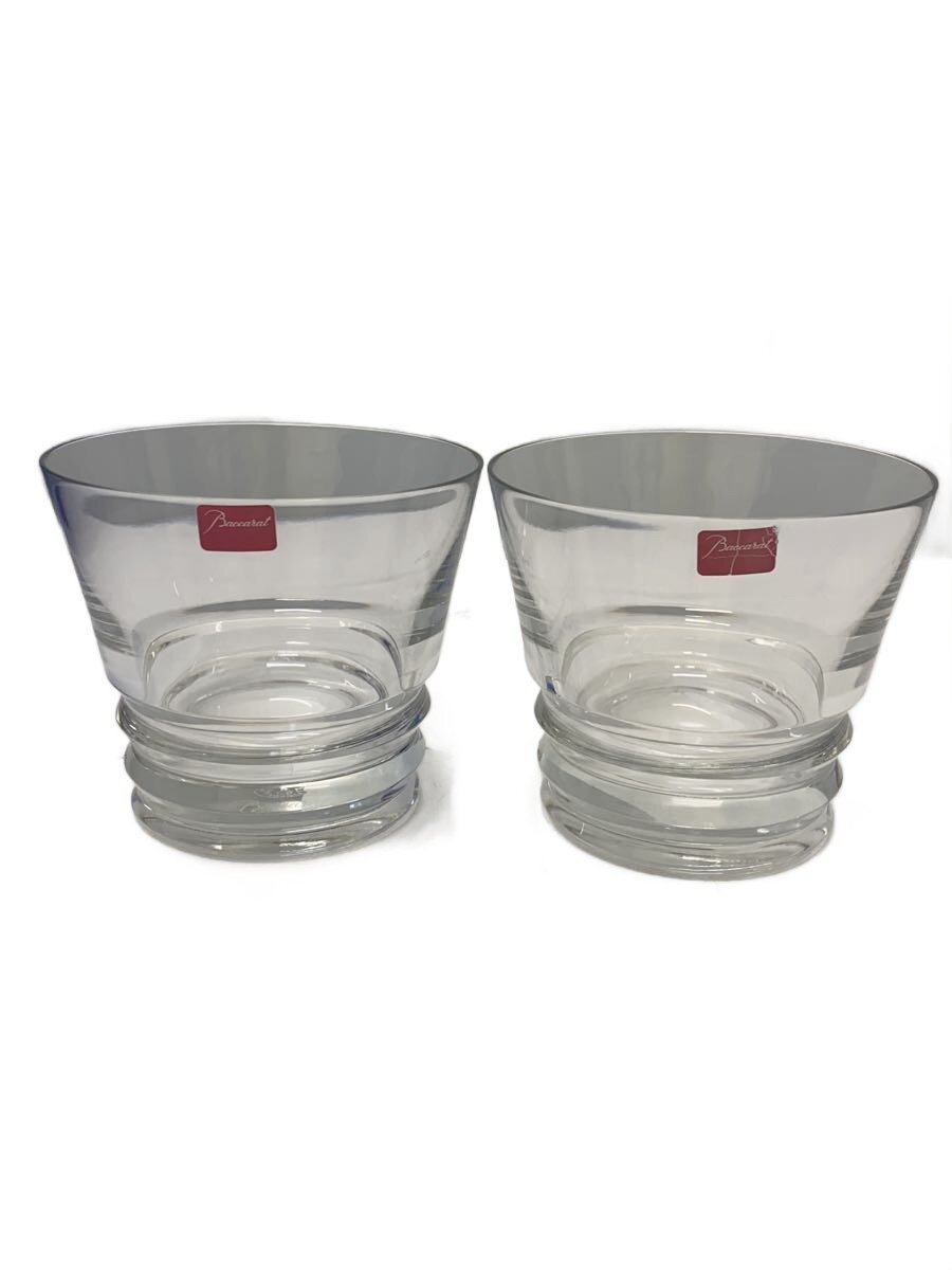 【中古】Baccarat◆グラス/2点セット/CLR/VEGA//【キッチン用品】｜2ｎｄ STREET 店