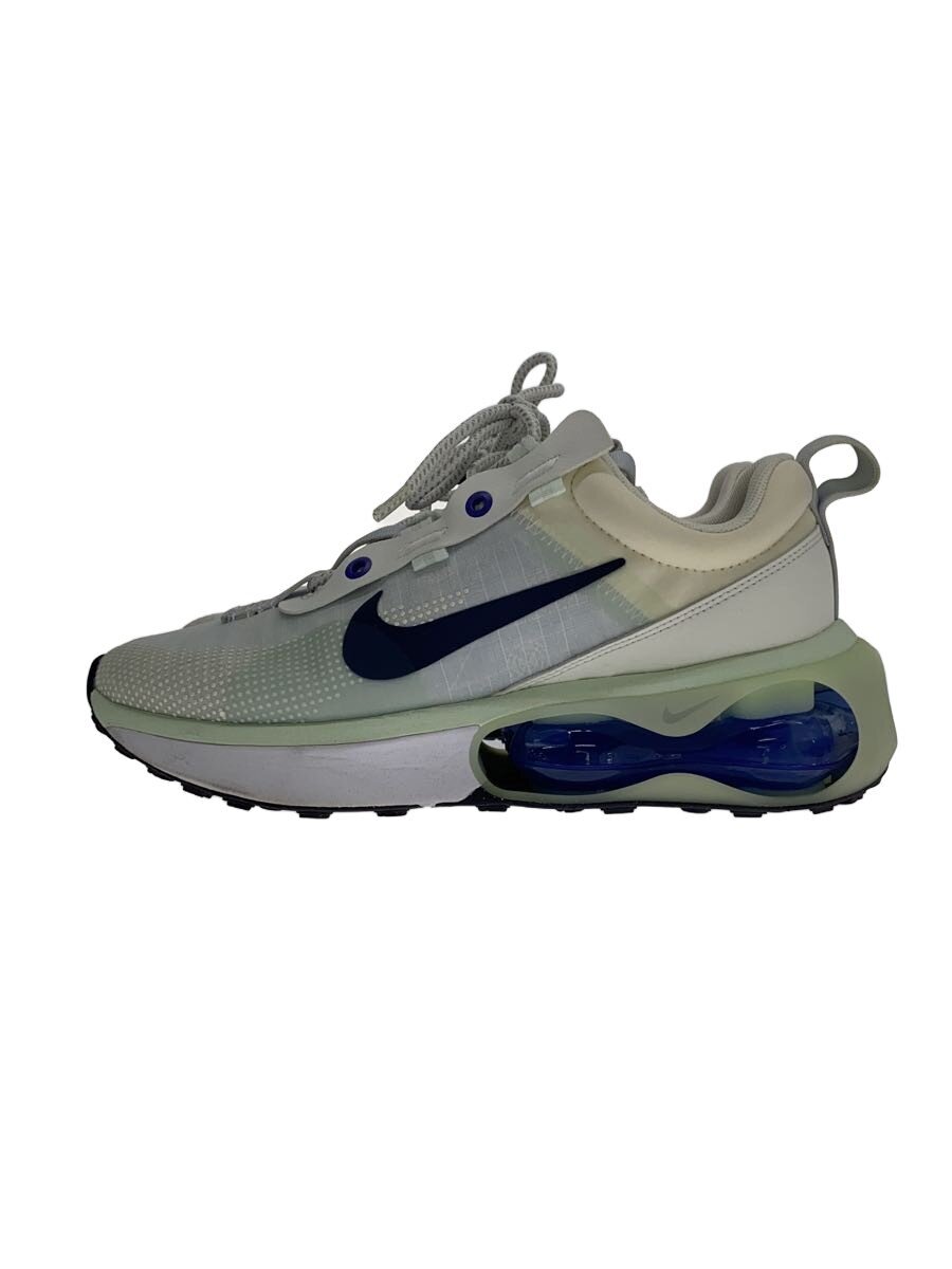 【中古】NIKE◆AIR MAX 2021_エア マックス 2021/25cm/WHT【シューズ】|2nd STREET 店