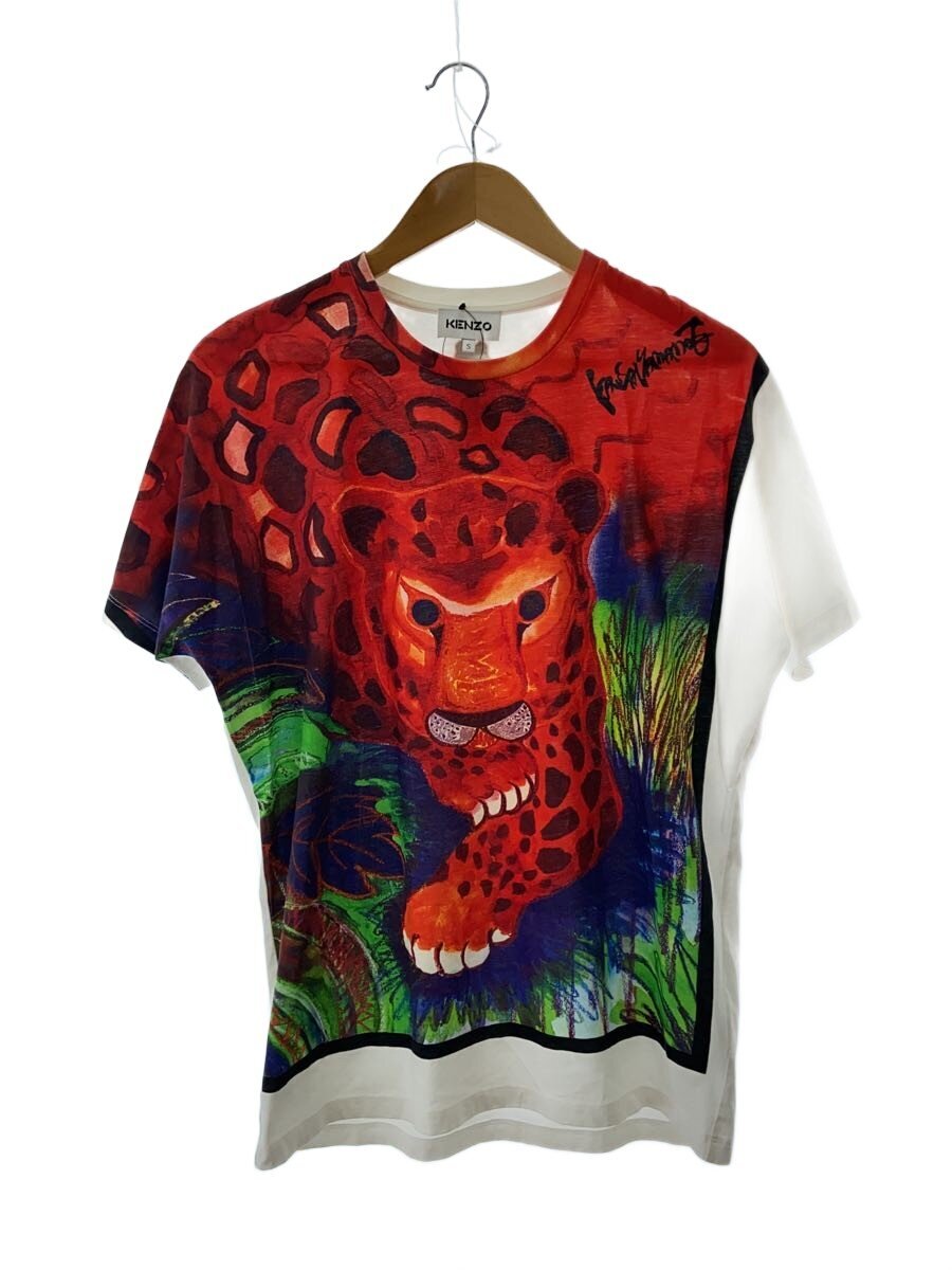 【中古】KENZO◆Tシャツ/S/コットン/アニマル【メンズウェア】｜2ｎｄ STREET 店