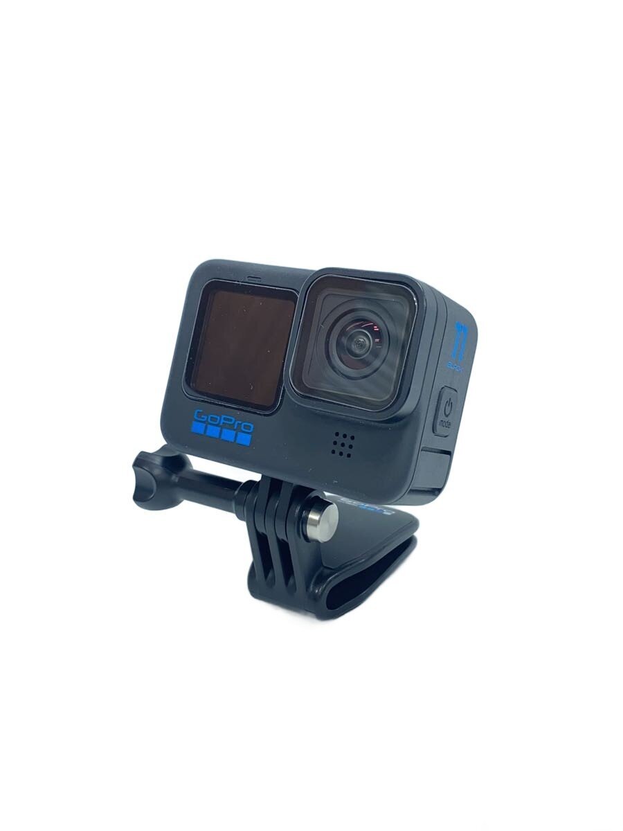 【中古】GoPro◆ビデオカメラ GoPro HERO11 Black CHDHX-111-FW//【カメラ】｜2ｎｄ STREET 店