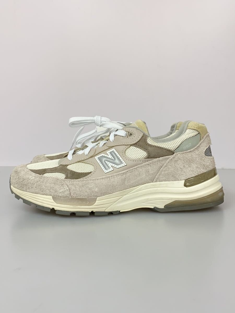 【中古】NEW BALANCE◆U992/グレー/28.5cm/GRY【シューズ】｜2ｎｄ STREET 店