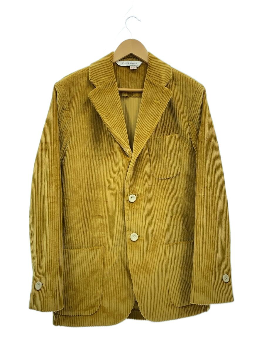 【中古】ROWING BLAZERS/テーラードジャケット/40/コットン/BEG/USA製【メンズウェア】｜2ｎｄ STREET 店