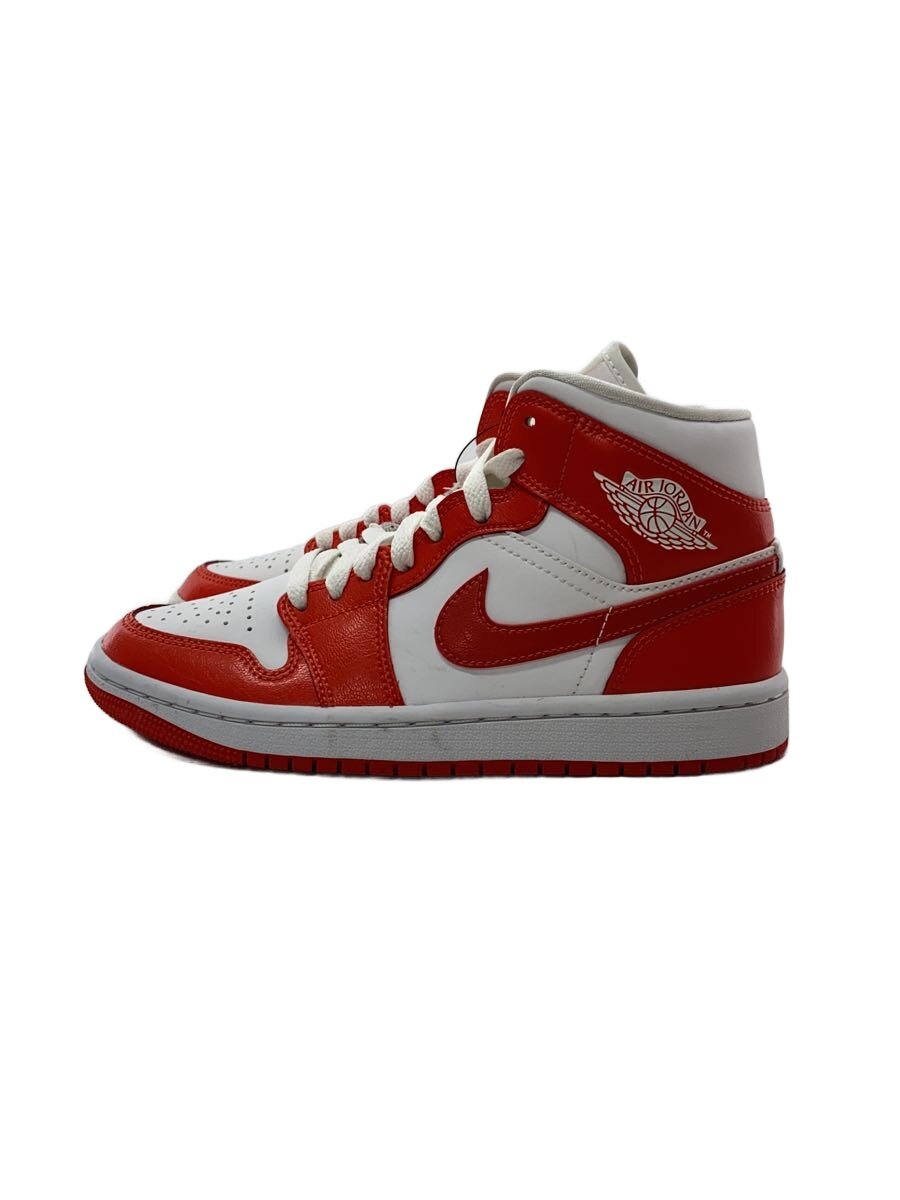 【中古】NIKE◆ハイカットスニーカー/US5/WHT/BQ6472-116//【シューズ】