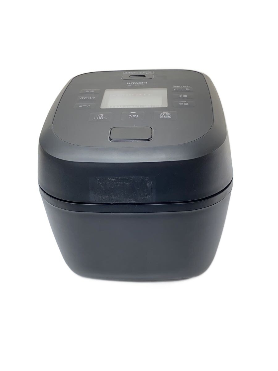 【中古】HITACHI◆ジャー炊飯器/ヤマダ50周年青写真 5.5合炊き/RZ-YMD100HJ【家電・視覚性・オーディオ】